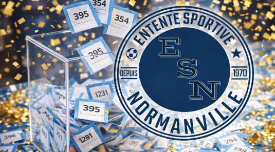 🏆 Résultats du tirage de la Tombola