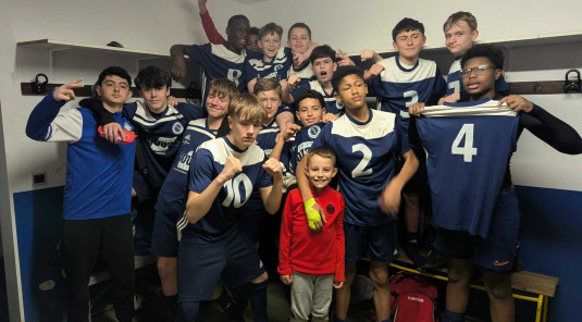 Match de coupe de l’Eure contre Ivry-la-Bataille ⚽
