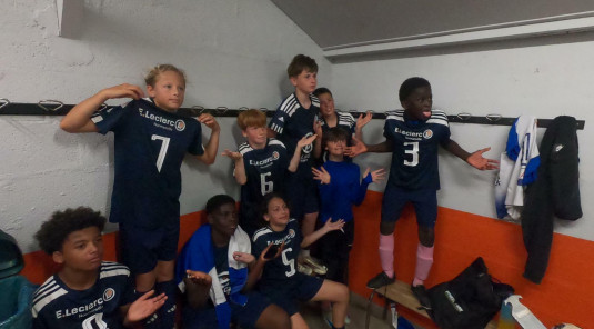 Championnat U13B