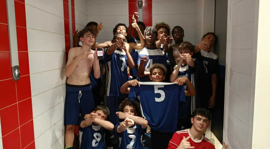 Championnat U15A