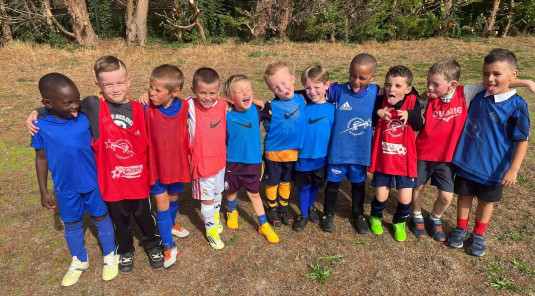 ⚽️ REPRISE DES U6/U7 !