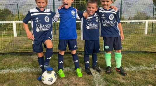 ⚽ Plateau U7 ce samedi à Plateau Nord !