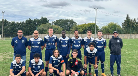 SENIORS B | D2 ⚽️