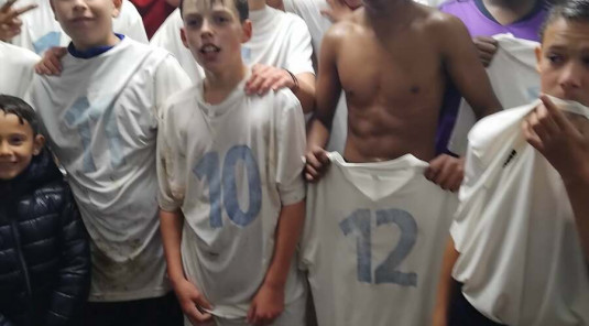 U15 B – VICTOIRE 3-0
